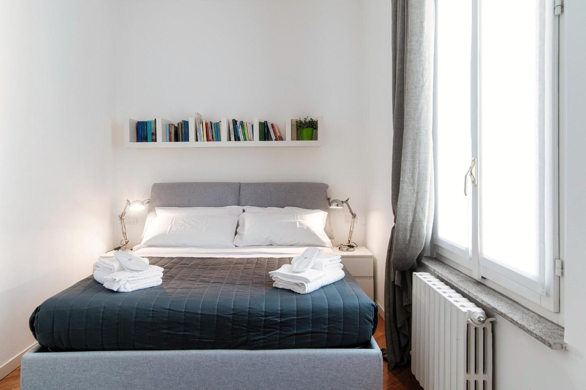 Vittorio Emanuele Apartment - Downtown Como Buitenkant foto